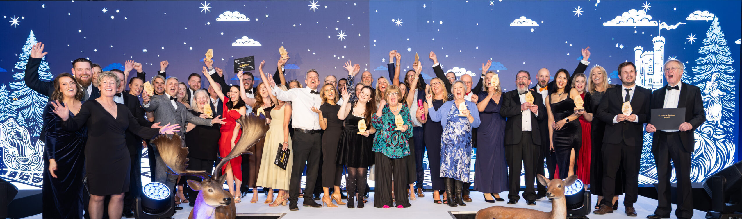 Severn Valley Railway honoured for resilience at Worcestershire tourism awards