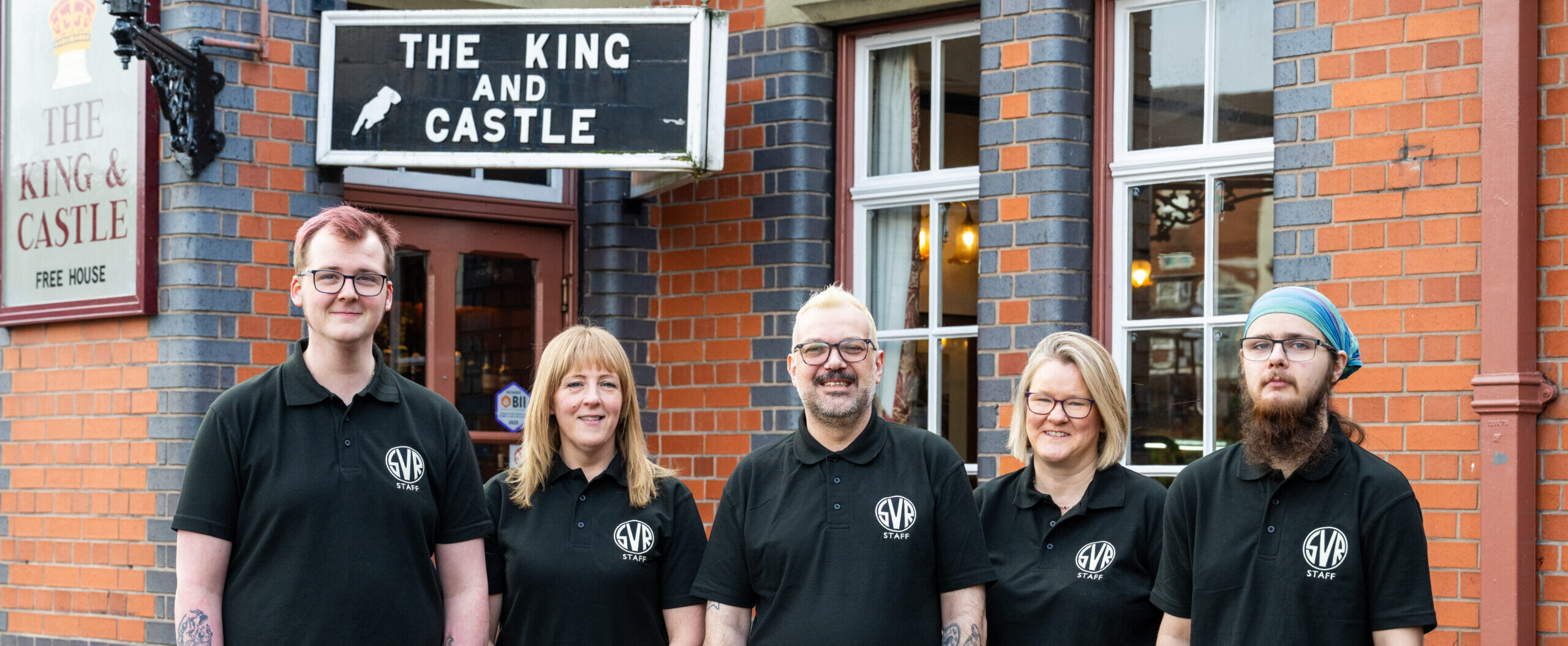Top honour for the SVR’s King and Castle as it scoops CAMRA gold