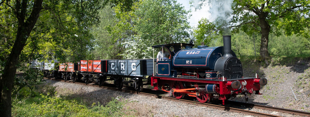 Second guest locomotive confirmed for SVR’s brand-new Summer Gala