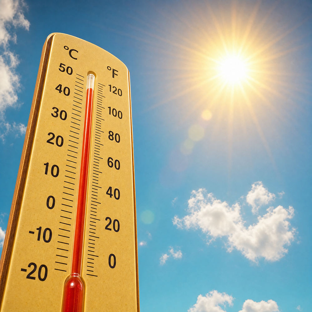 Extreme Heat Closure