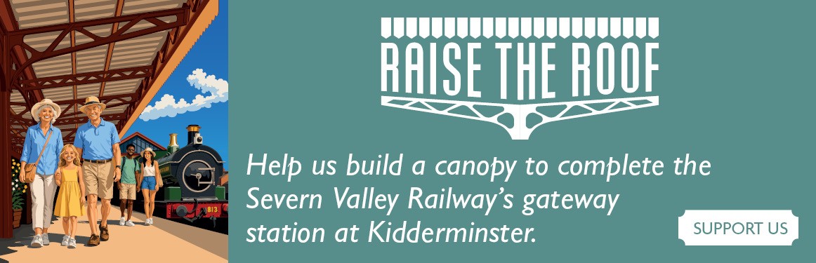 Raise the Roof canopy campaign graphic