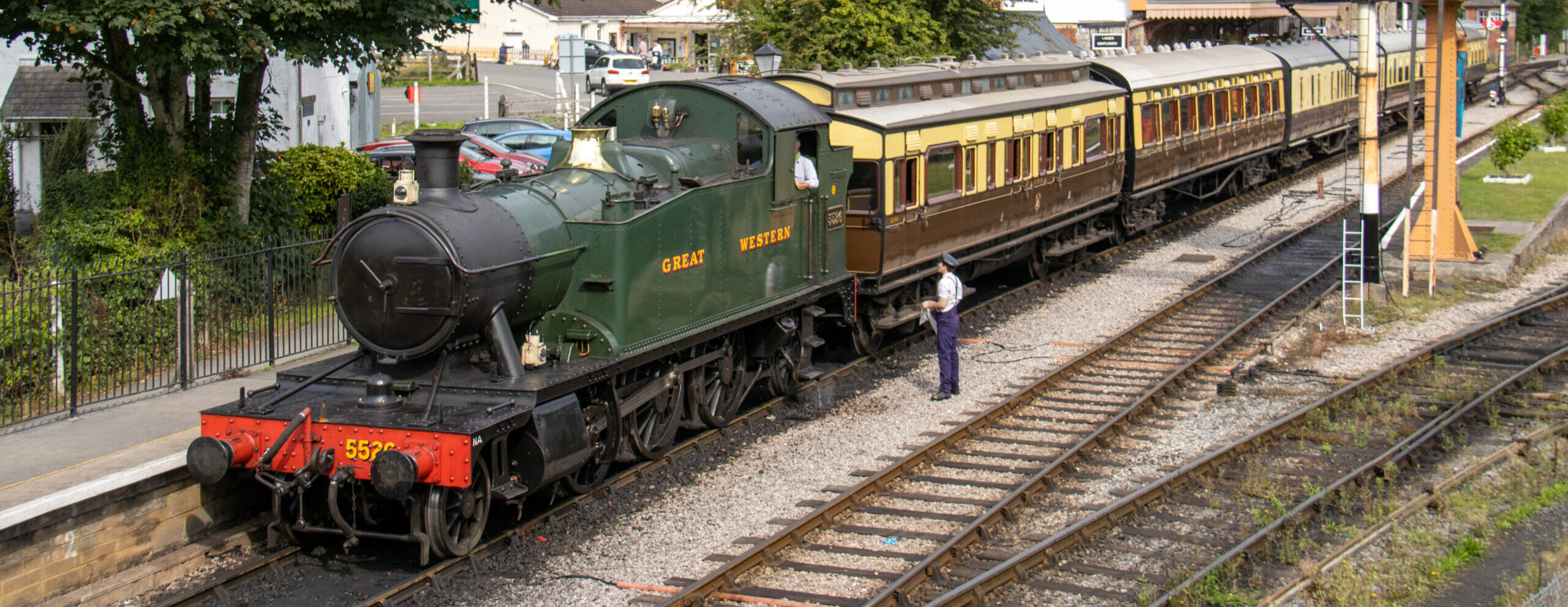 Third guest locomotive revealed for the SVR’s Autumn Steam Gala