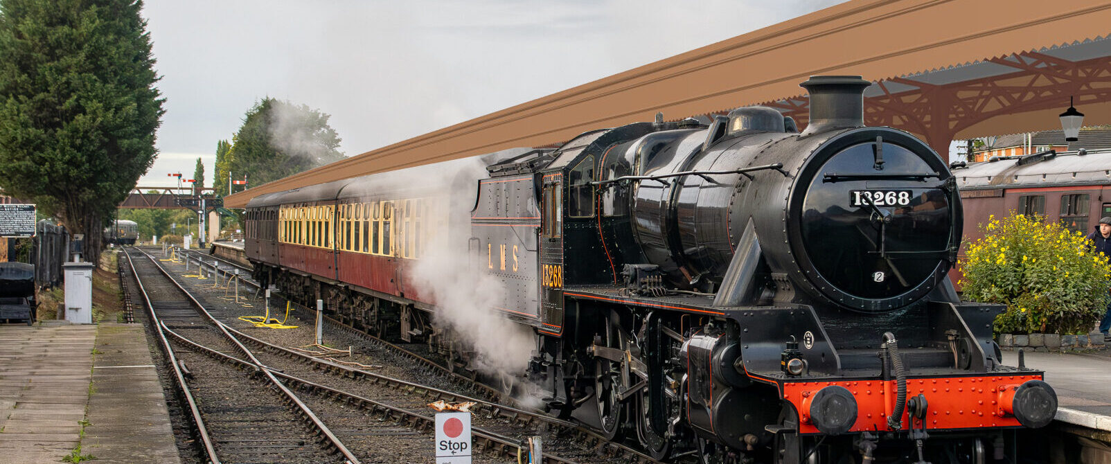 SVR’s Raise the Roof appeal passes quarter-million-pound milestone