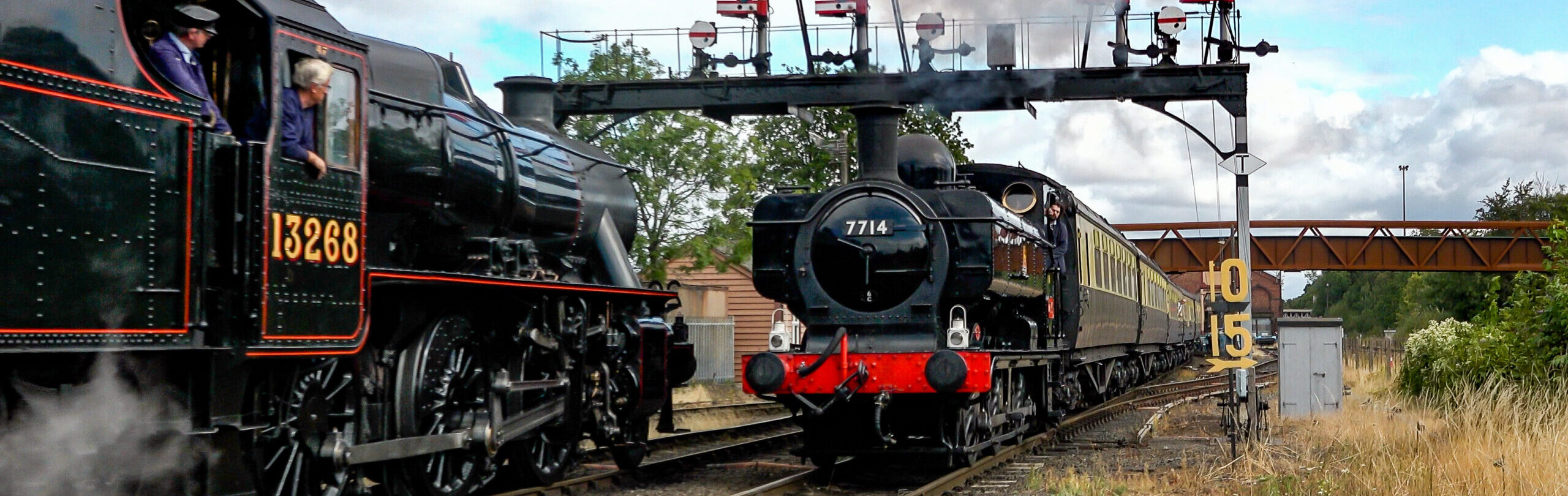 Steam returns as the SVR’s Autumn Steam Gala gets the green light