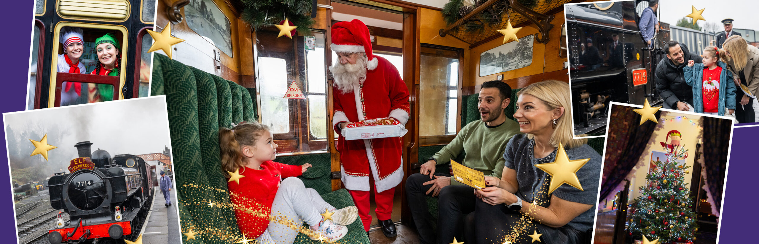 The Elf Express