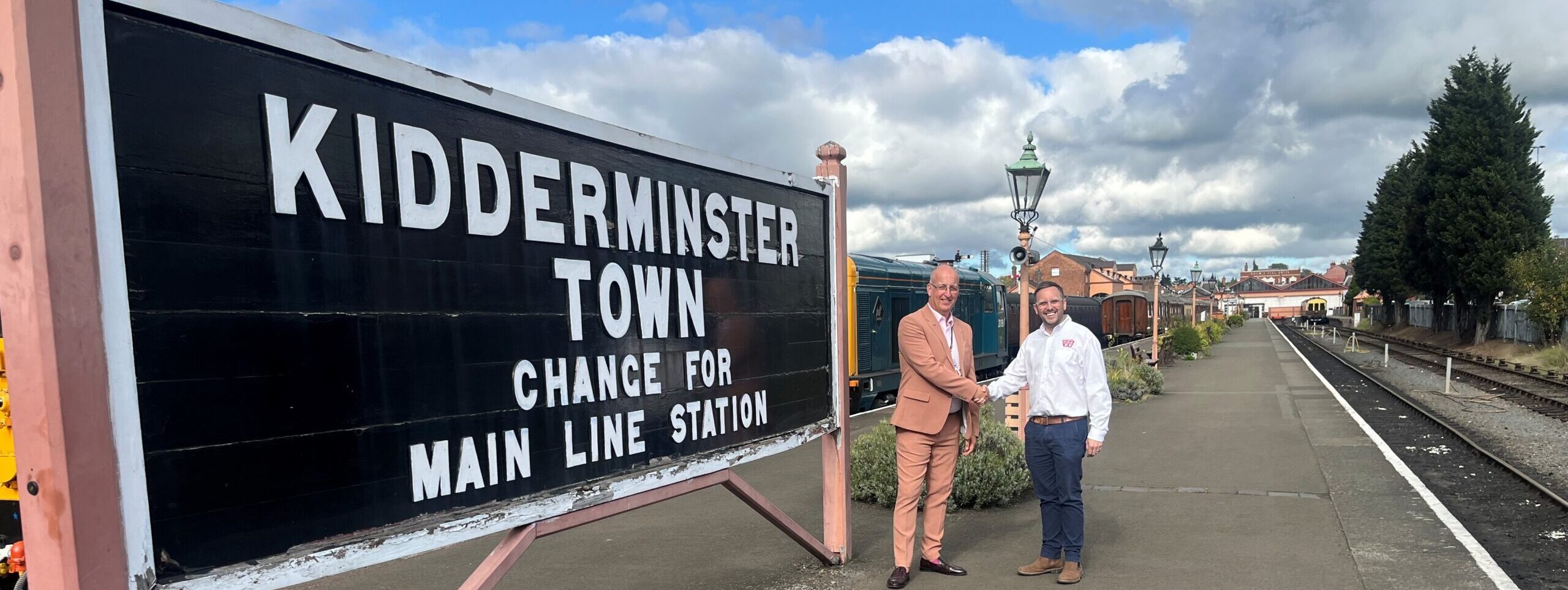 Raise the Roof gathers momentum as major construction contract signed and fundraising approaches £500,000