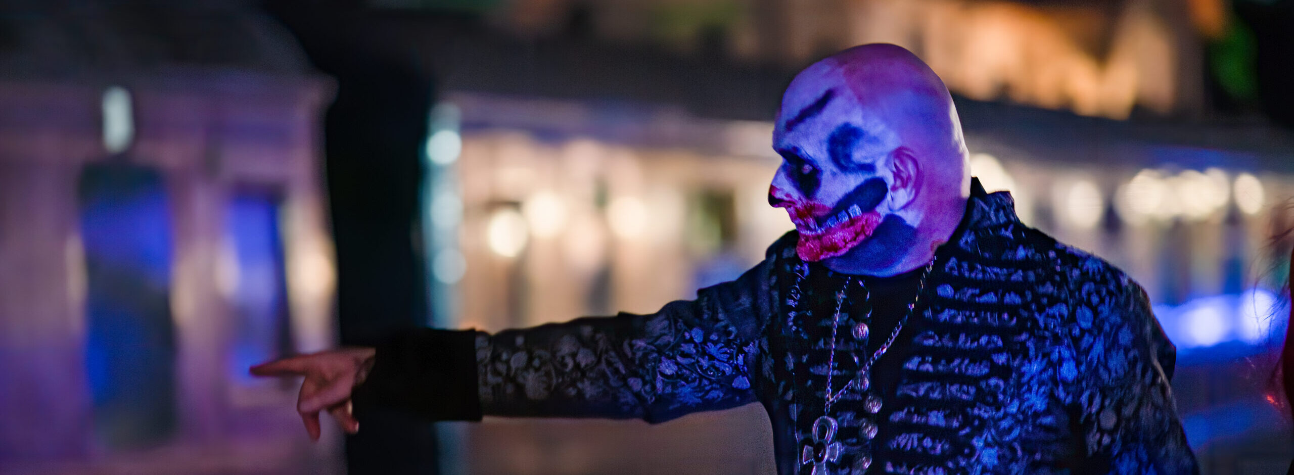 Get set for a frightfully good night on the SVR Ghost Train