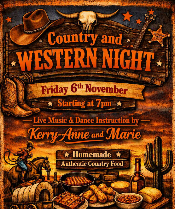country & western K&C 2026 country & western K&C 2026